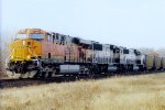 BNSF 5903 East